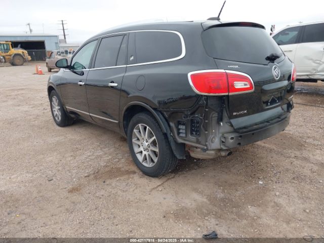 5GAKRBKD0HJ235466 Buick Enclave Leather