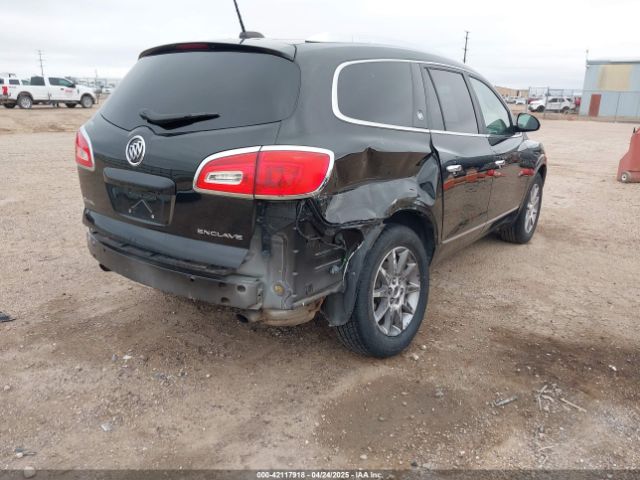 5GAKRBKD0HJ235466 Buick Enclave Leather
