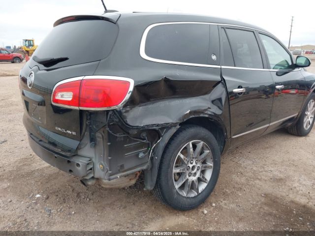 5GAKRBKD0HJ235466 Buick Enclave Leather