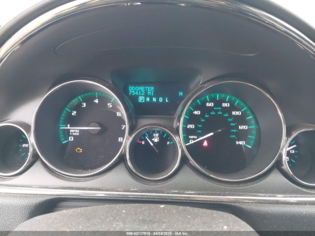 5GAKRBKD0HJ235466 Buick Enclave Leather