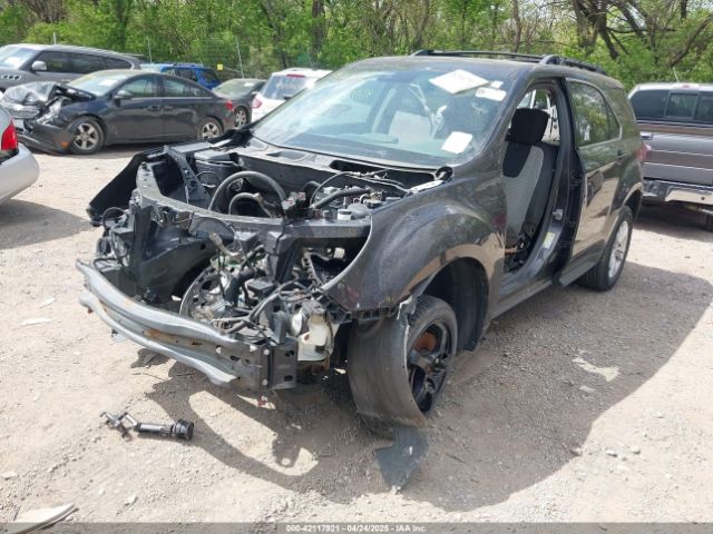 2GNFLGEKXE6171414 Chevrolet Equinox 2lt