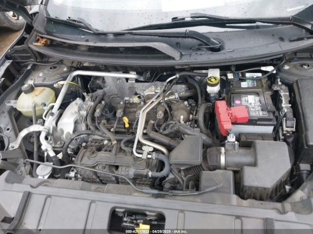 5N1AT3AB6MC749608 Nissan Rogue S Intelligent Awd