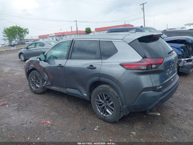 5N1AT3AB6MC749608 Nissan Rogue S Intelligent Awd