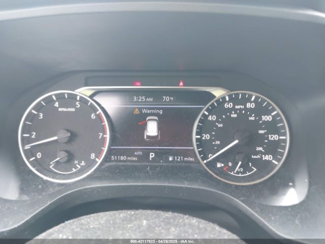 5N1AT3AB6MC749608 Nissan Rogue S Intelligent Awd
