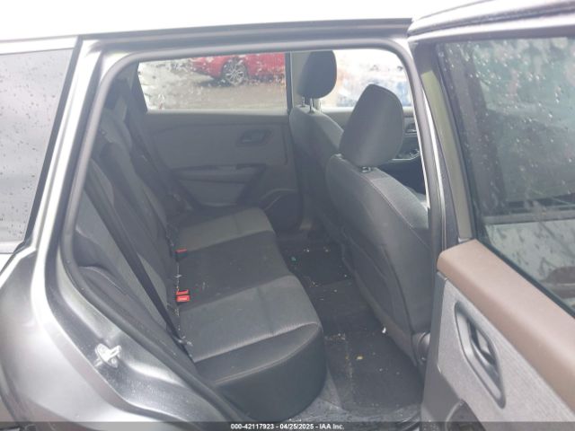 5N1AT3AB6MC749608 Nissan Rogue S Intelligent Awd