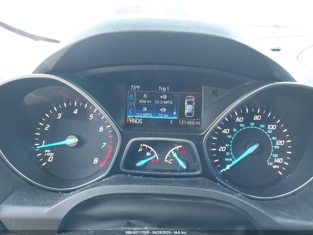 1FMCU0GX6FUA40651 Ford ESCAPE SE