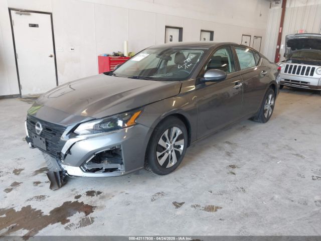 2023 NISSAN ALTIMA 1N4BL4BV7PN403654 Photo 1
