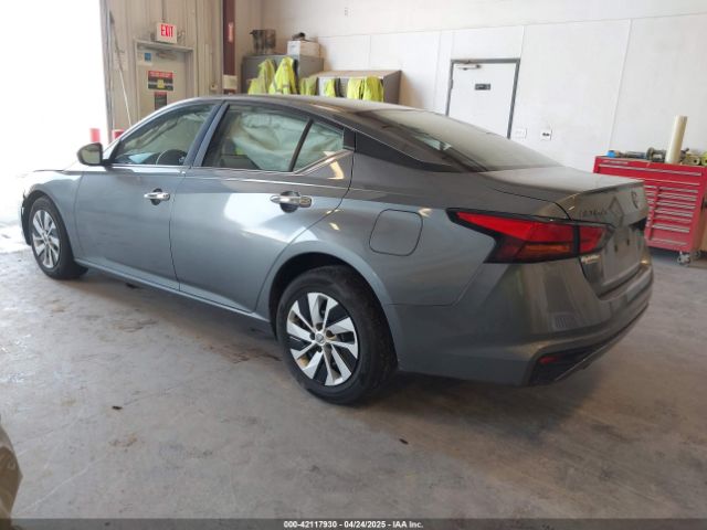 2023 NISSAN ALTIMA 1N4BL4BV7PN403654 Photo 2