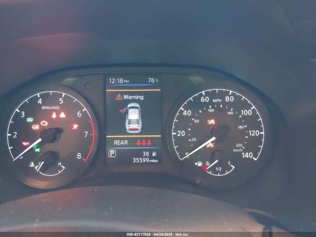 2023 NISSAN ALTIMA 1N4BL4BV7PN403654 Photo 6