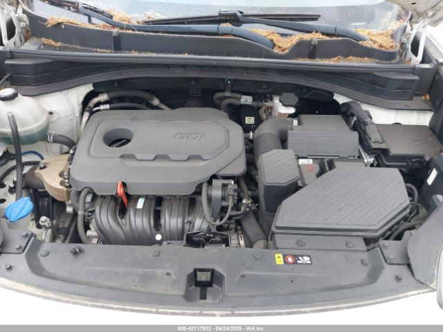 KNDPM3AC7K7584761 KIA Sportage Lx