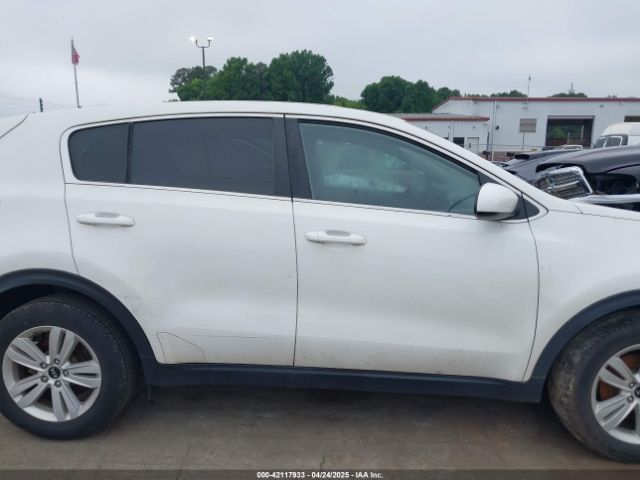KNDPM3AC7K7584761 KIA Sportage Lx