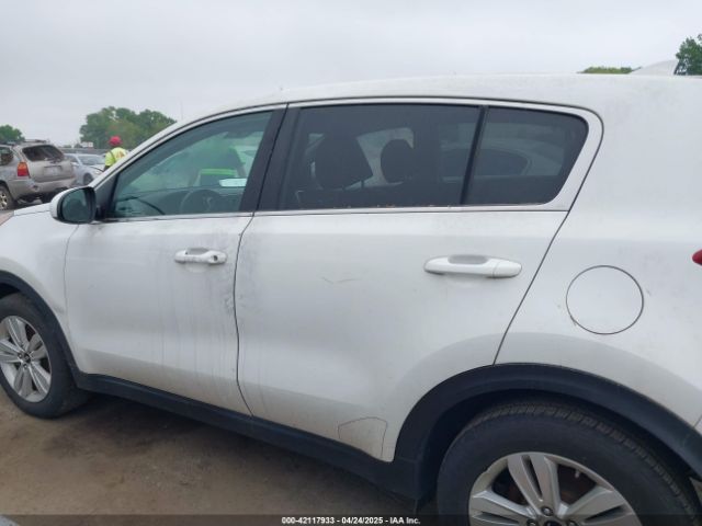 KNDPM3AC7K7584761 KIA Sportage Lx