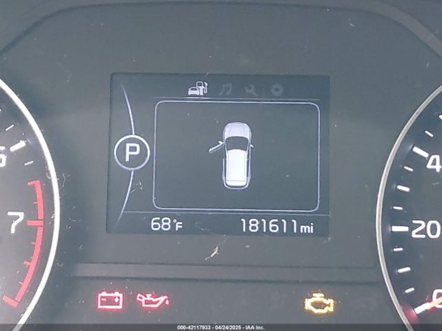 KNDPM3AC7K7584761 KIA Sportage Lx