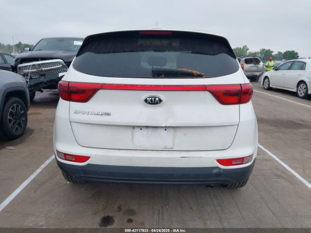 KNDPM3AC7K7584761 KIA Sportage Lx