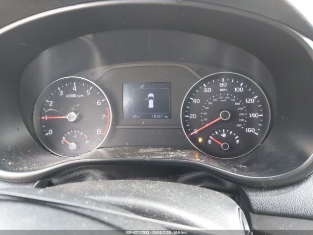 KNDPM3AC7K7584761 KIA Sportage Lx