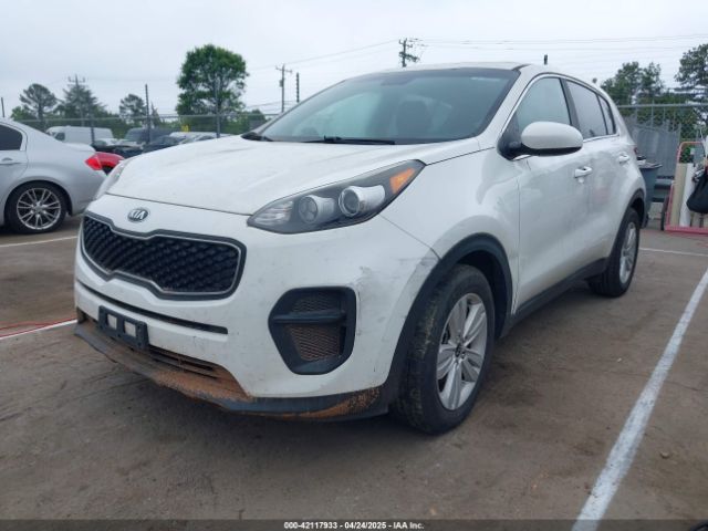 KNDPM3AC7K7584761 KIA Sportage Lx