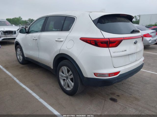 KNDPM3AC7K7584761 KIA Sportage Lx
