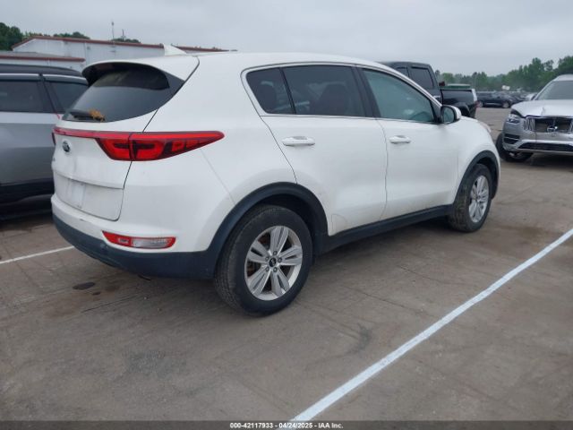 KNDPM3AC7K7584761 KIA Sportage Lx