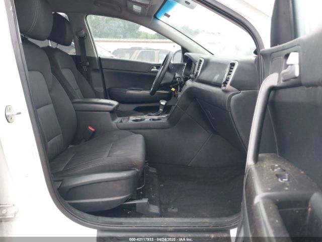 KNDPM3AC7K7584761 KIA Sportage Lx