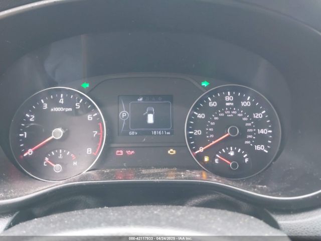KNDPM3AC7K7584761 KIA Sportage Lx