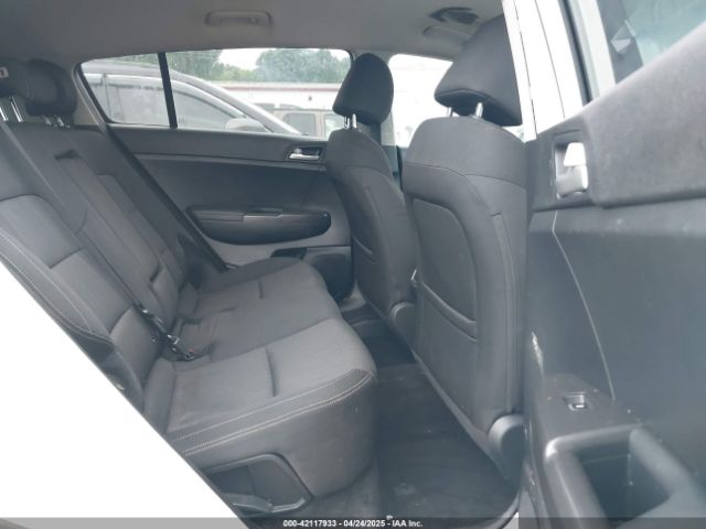 KNDPM3AC7K7584761 KIA Sportage Lx