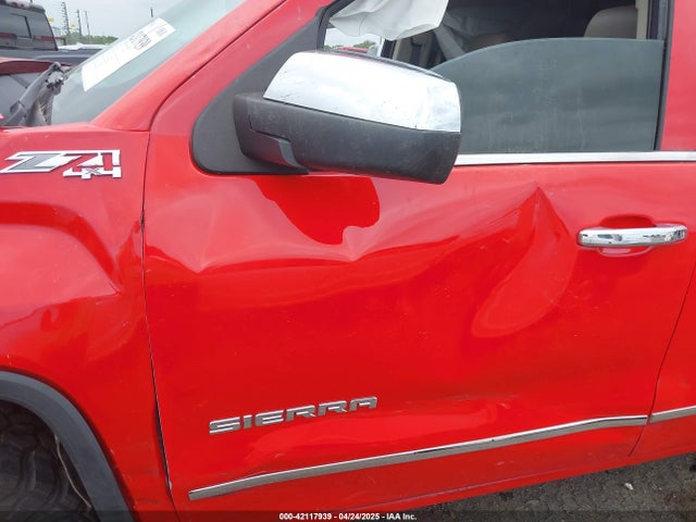 3GTU2NEC8HG223552 GMC Sierra 1500 Slt