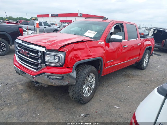 3GTU2NEC8HG223552 GMC Sierra 1500 Slt