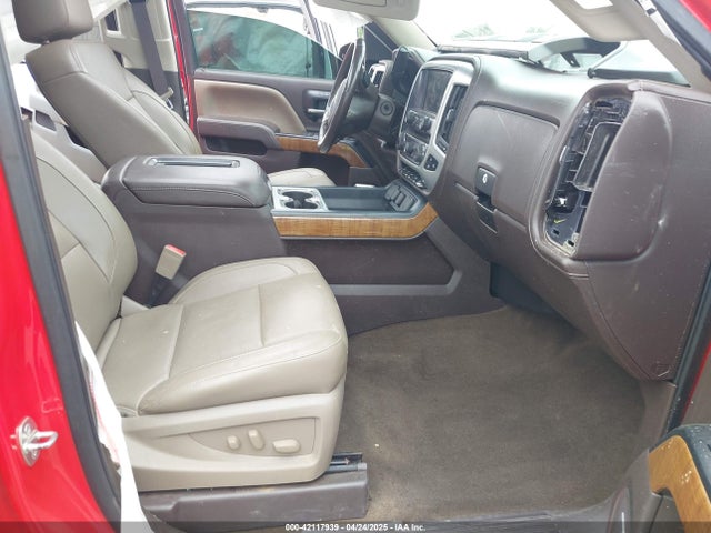 3GTU2NEC8HG223552 GMC Sierra 1500 Slt