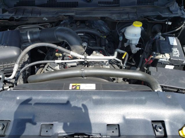1C6RR6FT7LS128771 RAM 1500 Classic Tradesman  4x2 6'4 Box