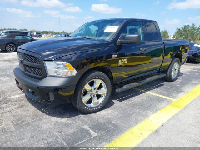 1C6RR6FT7LS128771 RAM 1500 Classic Tradesman  4x2 6'4 Box