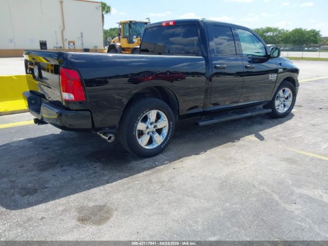 1C6RR6FT7LS128771 RAM 1500 Classic Tradesman  4x2 6'4 Box