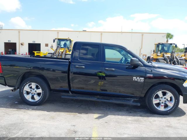 1C6RR6FT7LS128771 RAM 1500 Classic Tradesman  4x2 6'4 Box