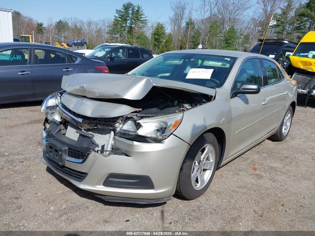 Chevrolet Malibu 1ls 2014 1G11B5SL3EF128149 Image 2