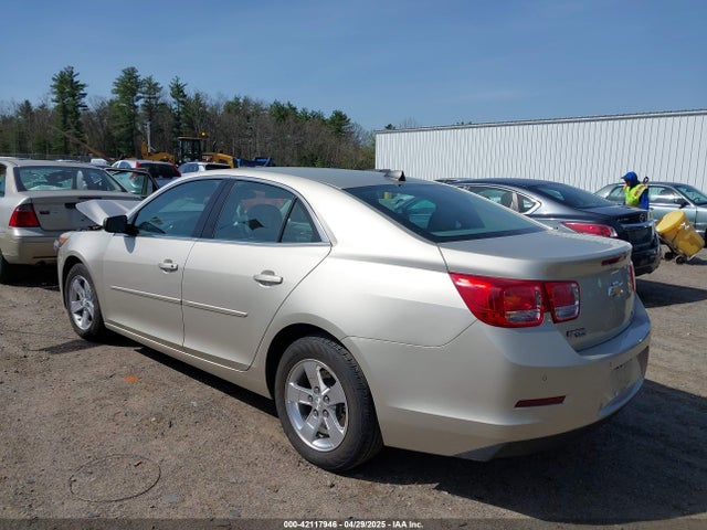 Chevrolet Malibu 1ls 2014 1G11B5SL3EF128149 Image 3