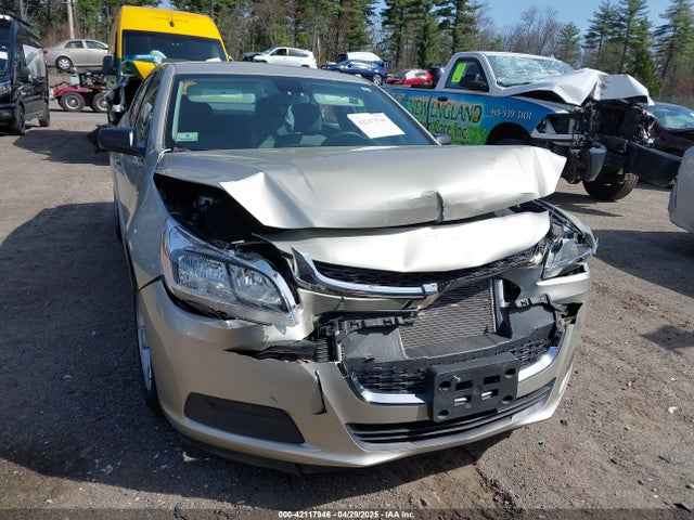 Chevrolet Malibu 1ls 2014 1G11B5SL3EF128149 Image 6