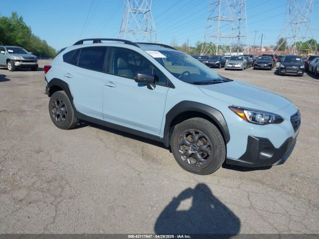 JF2GTHSC8MH244810 Subaru Crosstrek Sport