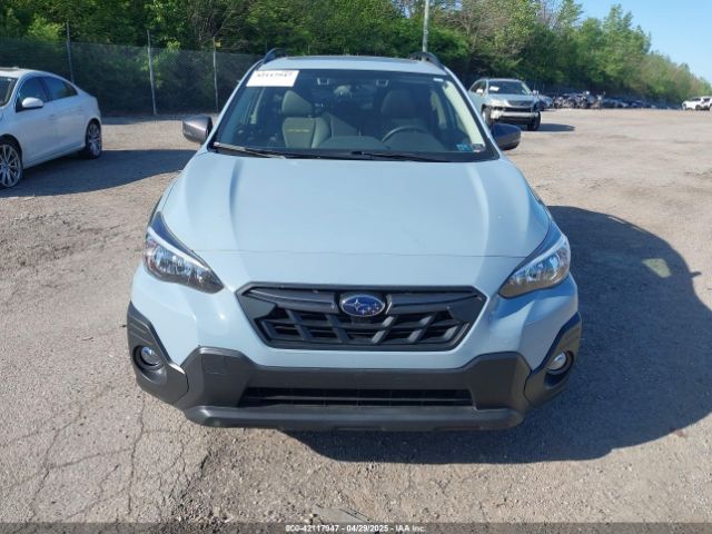 JF2GTHSC8MH244810 Subaru Crosstrek Sport