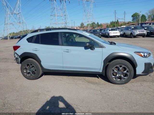 JF2GTHSC8MH244810 Subaru Crosstrek Sport