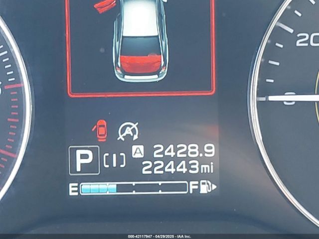 JF2GTHSC8MH244810 Subaru Crosstrek Sport