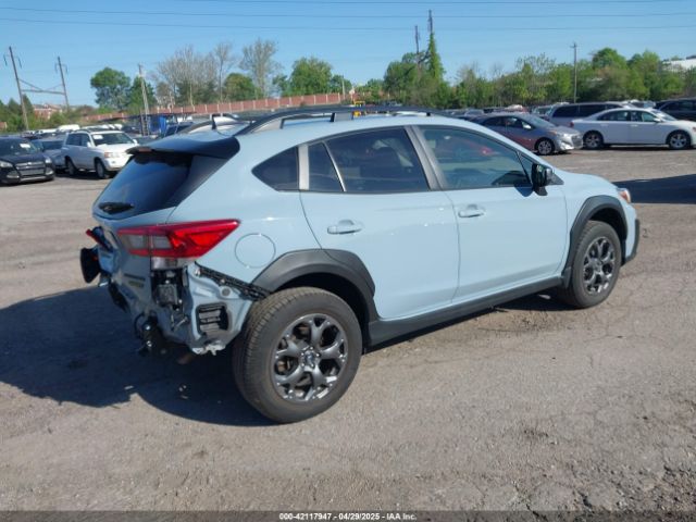 JF2GTHSC8MH244810 Subaru Crosstrek Sport