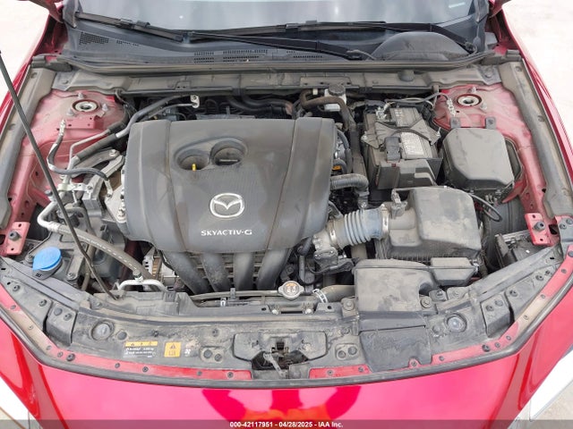 3MZBPABL9NM316998 Mazda py