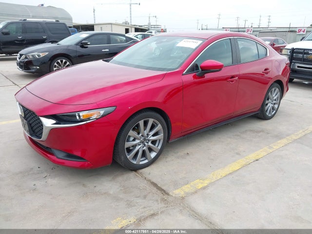 3MZBPABL9NM316998 Mazda py