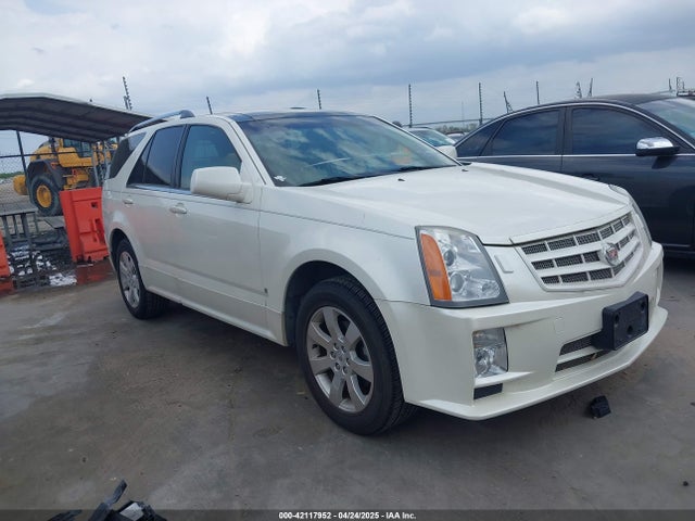 2008 CADILLAC SRX 1GYEE63A280119057 Photo 0