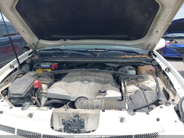 2008 CADILLAC SRX 1GYEE63A280119057 Photo 9