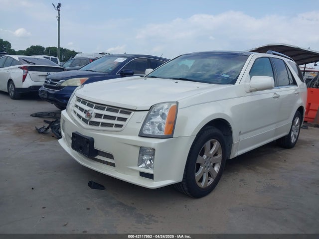 2008 CADILLAC SRX 1GYEE63A280119057 Photo 1