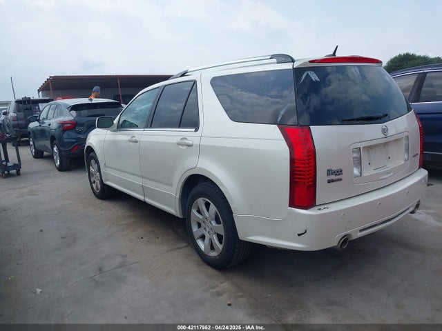 2008 CADILLAC SRX 1GYEE63A280119057 Photo 2