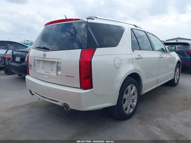 2008 CADILLAC SRX 1GYEE63A280119057 Photo 3