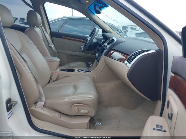 2008 CADILLAC SRX 1GYEE63A280119057 Photo 4
