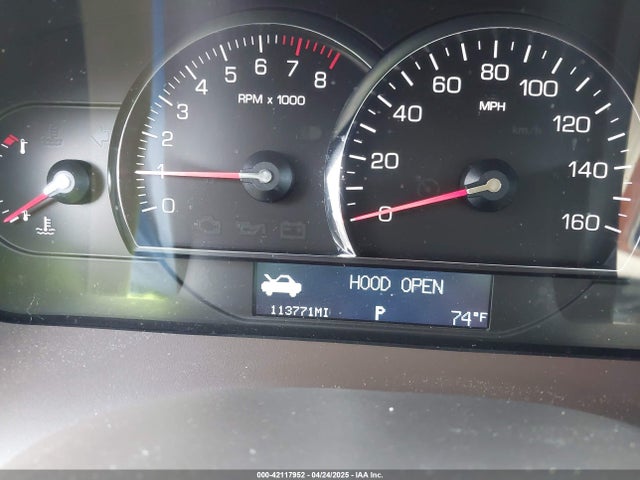 2008 CADILLAC SRX 1GYEE63A280119057 Photo 6