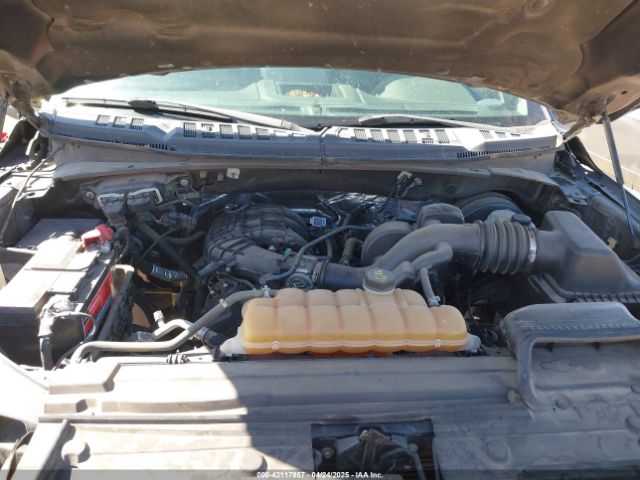 1FTEW1C89FKE65742 Ford F-150 Xl